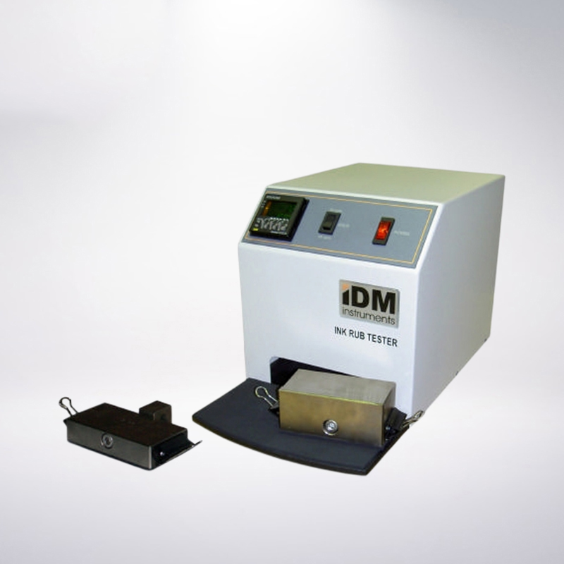 I0001油墨耐磨擦测试仪