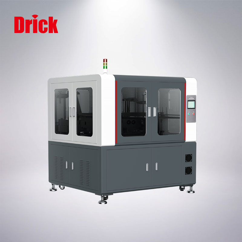 DRK9007BG空气滤芯过滤性能测试仪（气溶胶）-含环境室