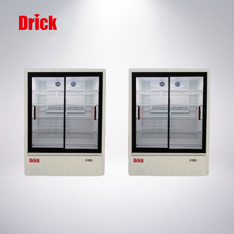 2℃~15℃实验室冷藏箱（立式推拉门）