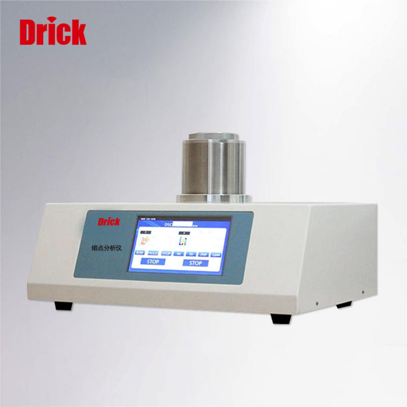 DRK-500A全自动熔点分析仪