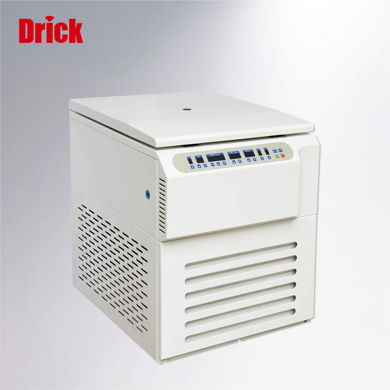 DRK-DDL6落地式大容量冷冻离心机