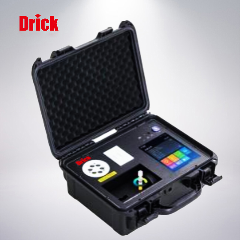 DRK3000Pro便携式多参数水质分析仪