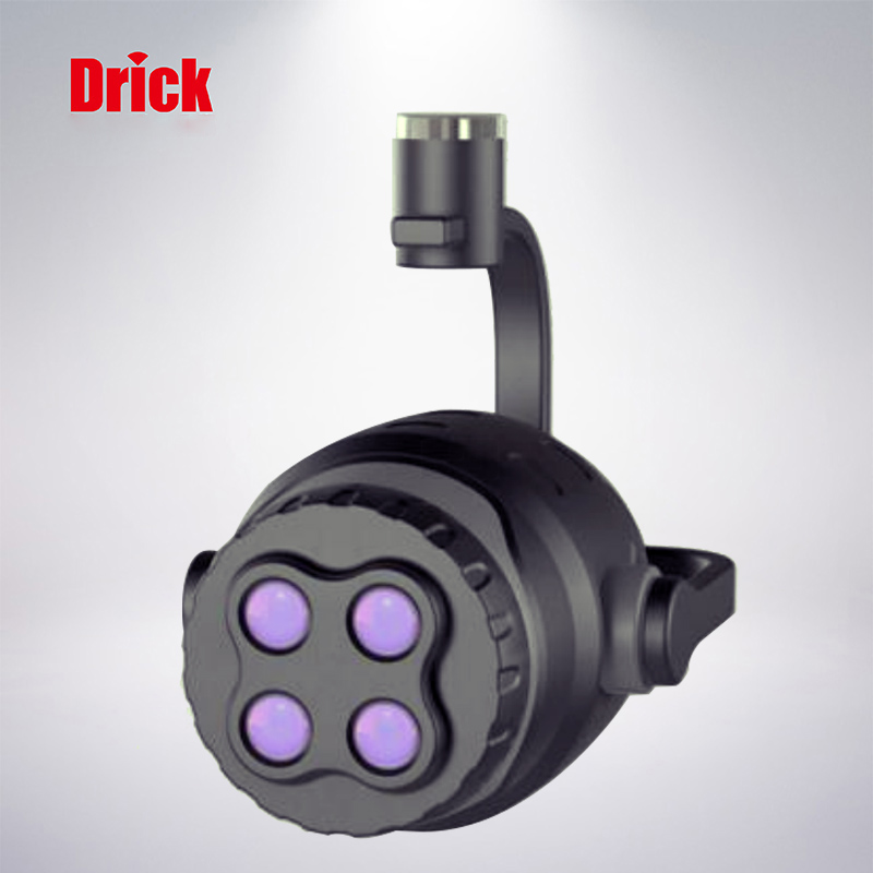 DRK1680型8波段多光谱成像仪