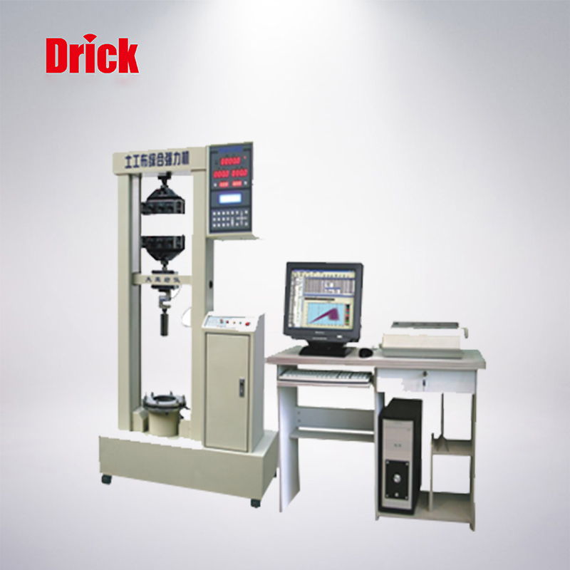 YT010电子土工布强力综合试验机